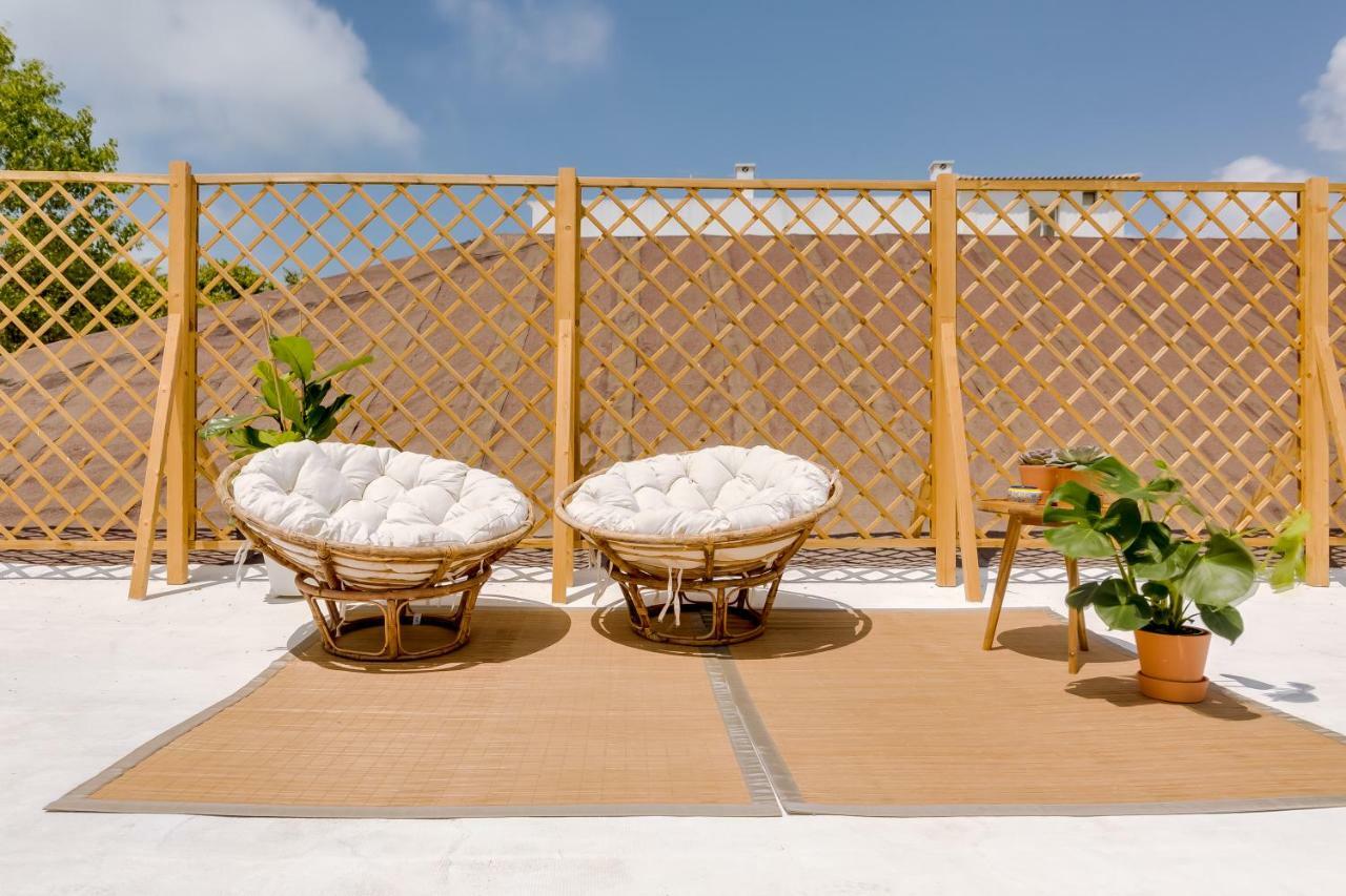 Casa Do Chico Apartment Olhao Ngoại thất bức ảnh