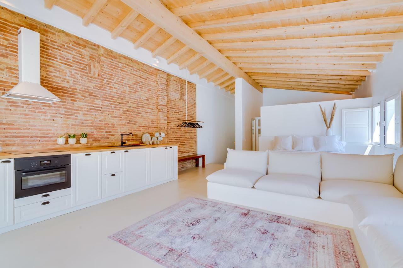 Casa Do Chico Apartment Olhao Ngoại thất bức ảnh