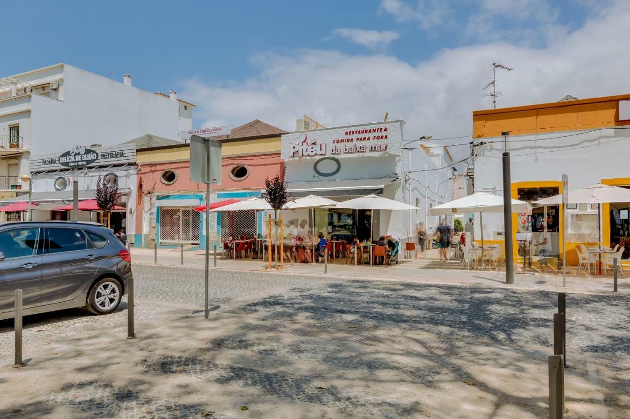 Casa Do Chico Apartment Olhao Ngoại thất bức ảnh