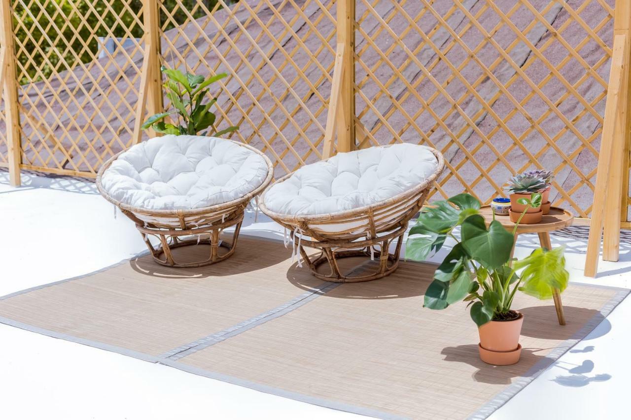 Casa Do Chico Apartment Olhao Ngoại thất bức ảnh