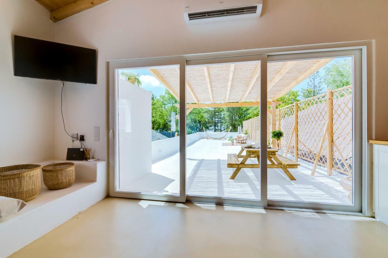Casa Do Chico Apartment Olhao Ngoại thất bức ảnh