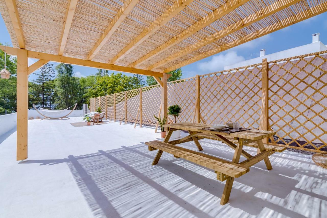 Casa Do Chico Apartment Olhao Ngoại thất bức ảnh